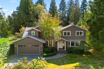 4638 Caulfeild Drive